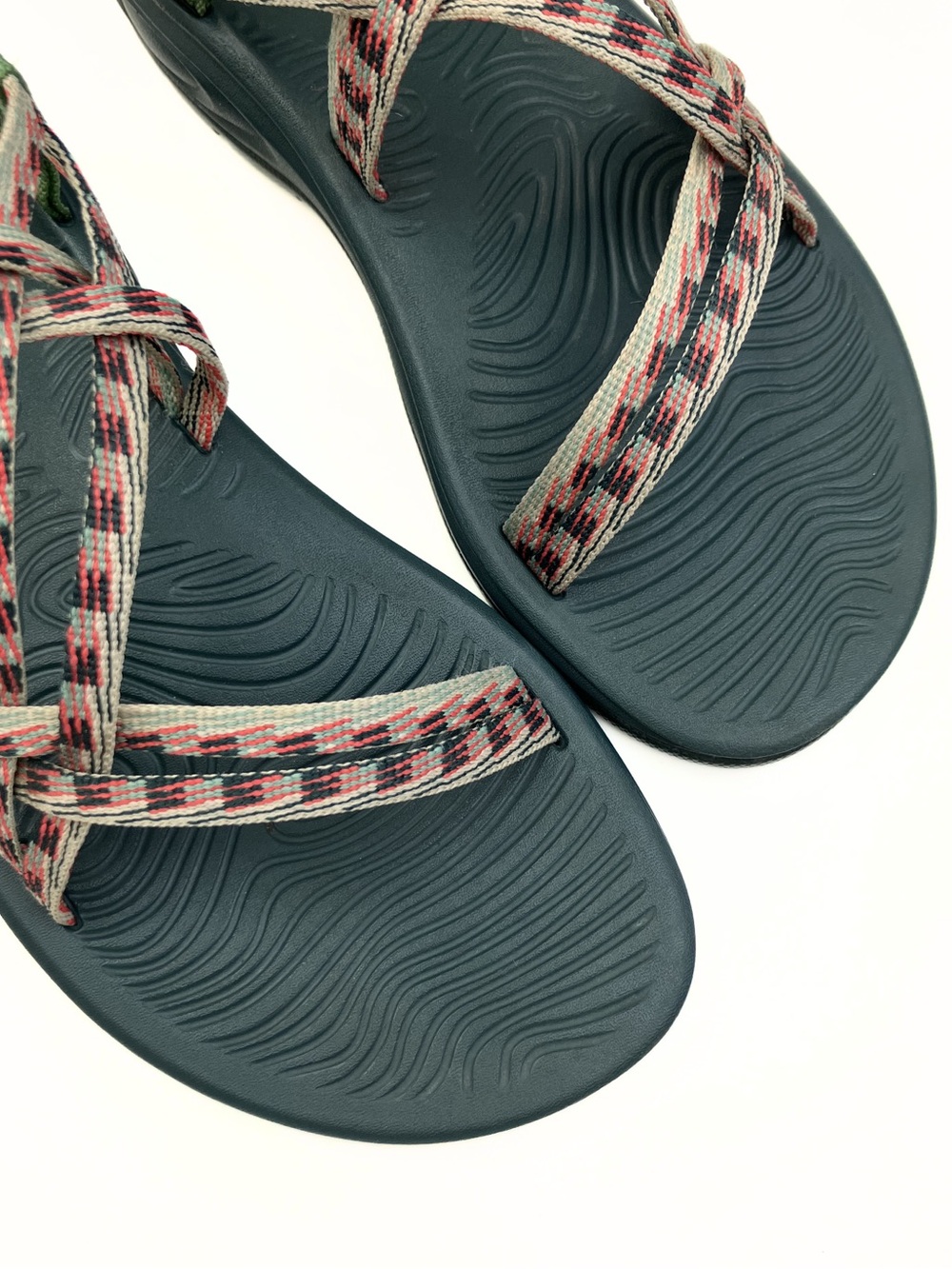 Chaco Women’s Z/Volv X Sandals Adjustable Sport Hiking Sz 8 - Picture 3 of 9